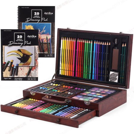 Deluxe Art Set -111 Pieces